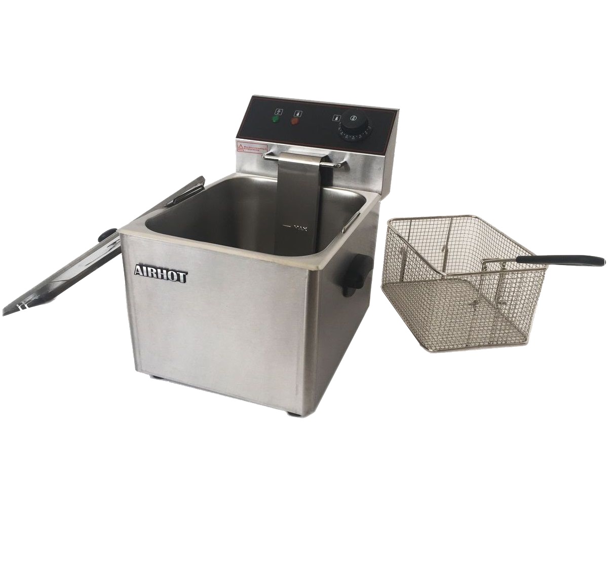 Электрофритюрница AIRHOT EF8 8л