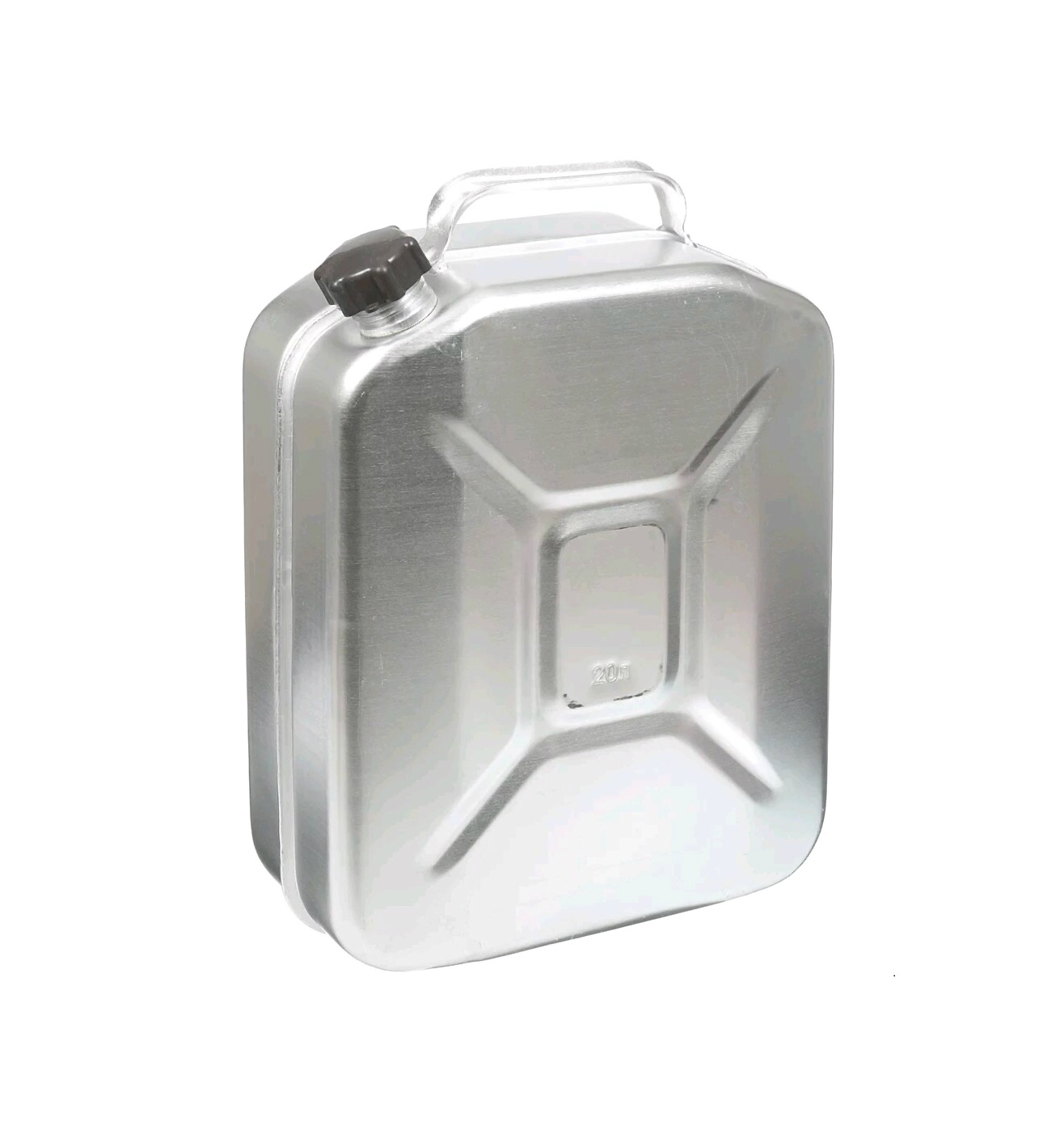 Канистра алюминиевая  20л