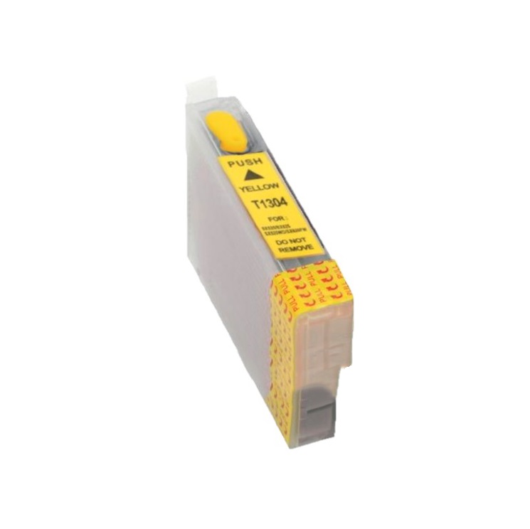 Картридж-чернильница желтый 10,5мл