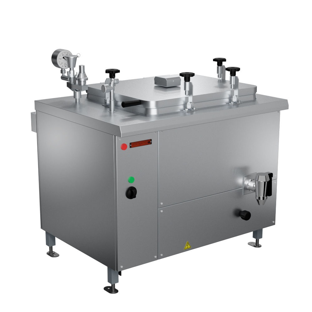 Котел пищеварочный КЭ-250К