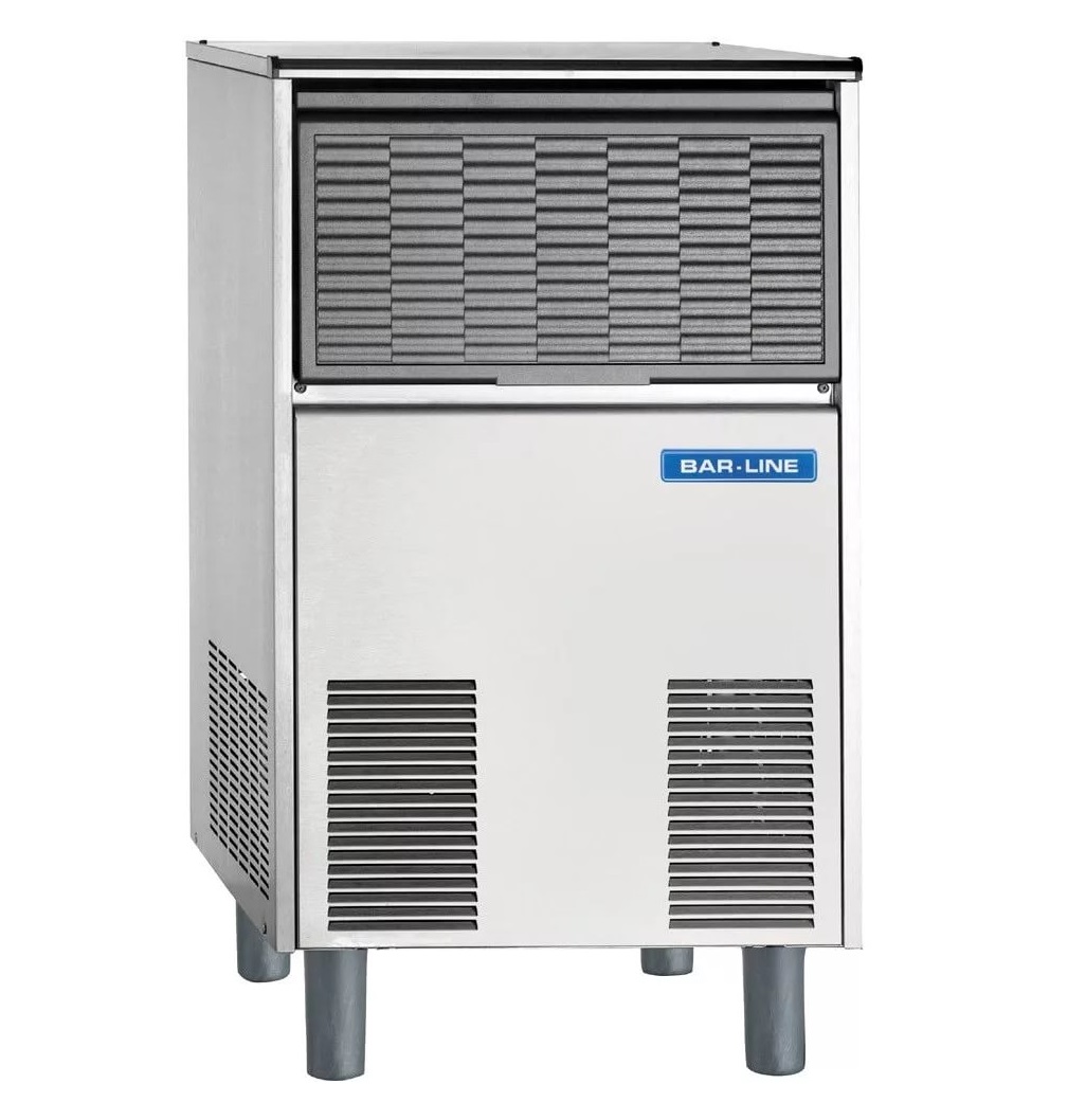 Льдогенератор BF 80 AS Scotsman для гранулированного льда, 71кг/час