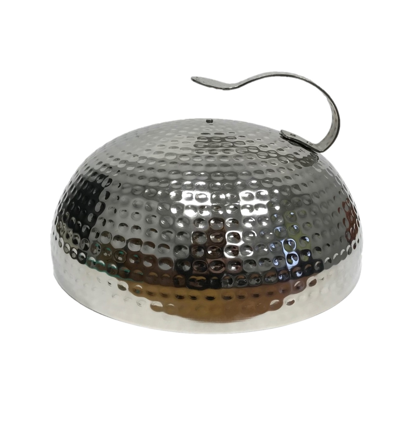 Крышка (клош) для теппана нержавеющая сталь d300мм