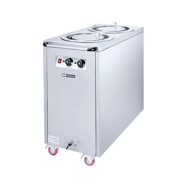 Диспенсер для подогревания тарелок HKN-TSH2