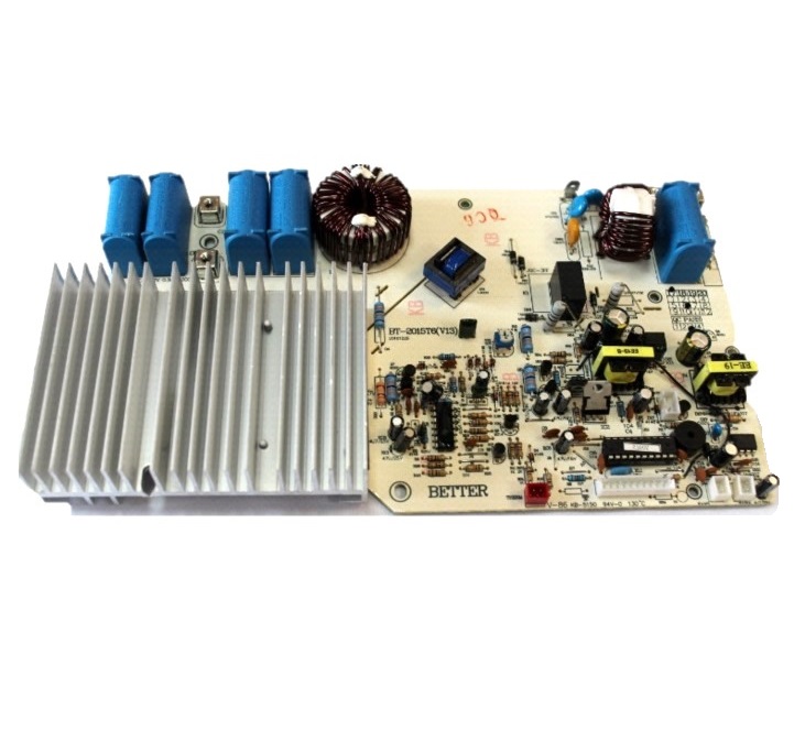 Плата силовая для плиты ПЭИ