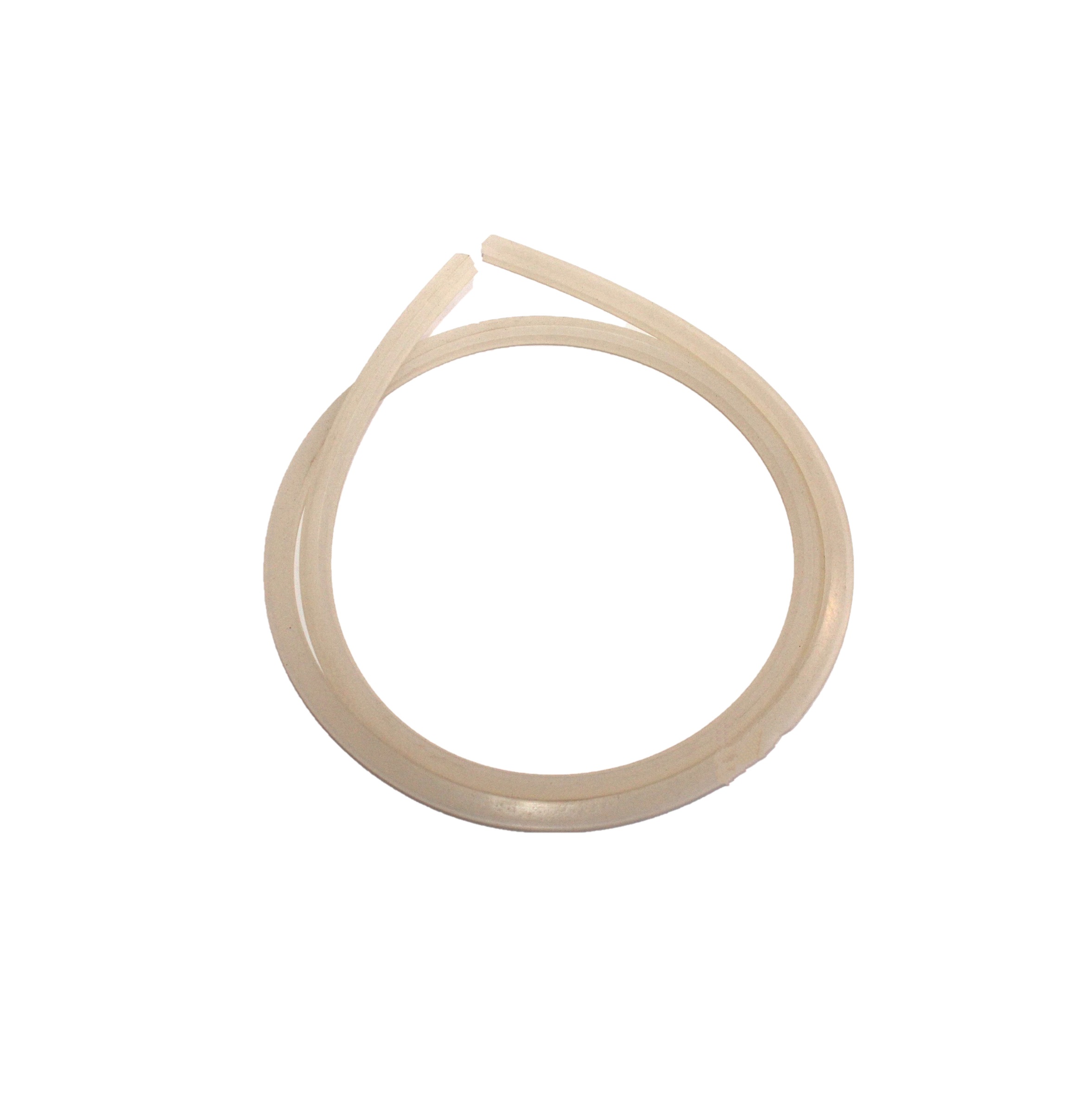 Уплотнитель ножа матрицы 1м для запайщика Indokor IS