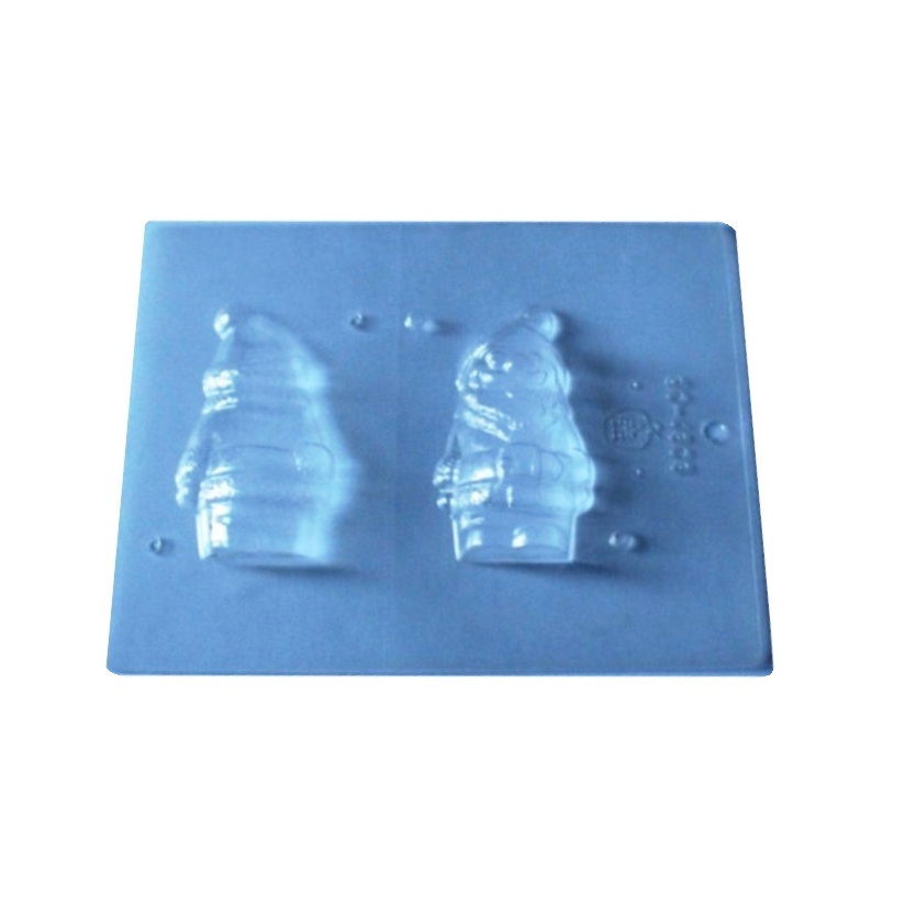 Форма для шоколада Санта