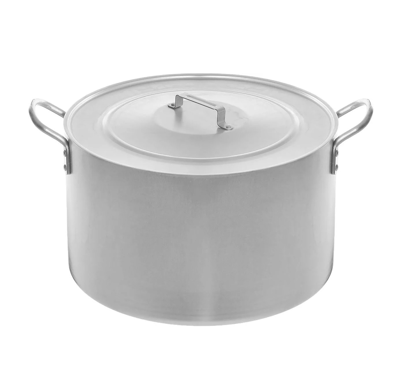 Кастрюля 40л с крышкой