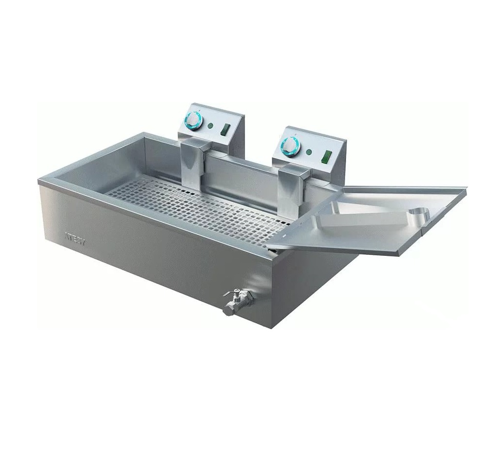 Чебуречница Атеси М