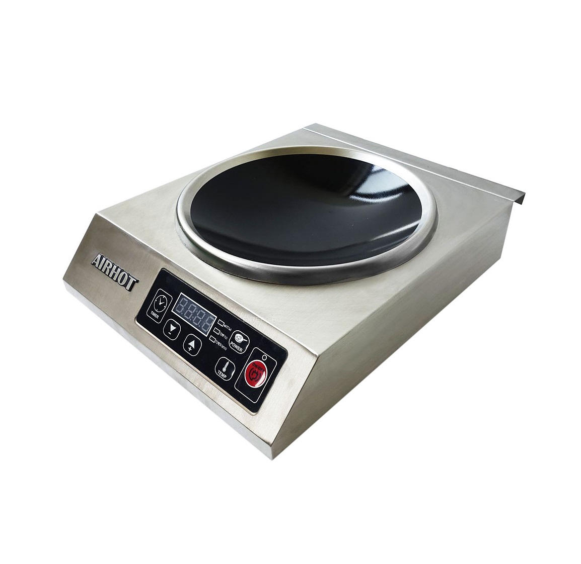 Плита индукционная 3,5кВт Airhot IP3500 WOK Вок