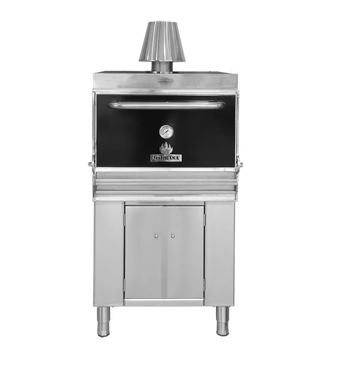 Печь на древесном угле Mibrasa AB 75