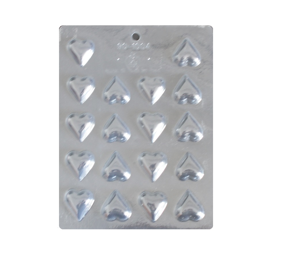 Форма для шоколада Сердца