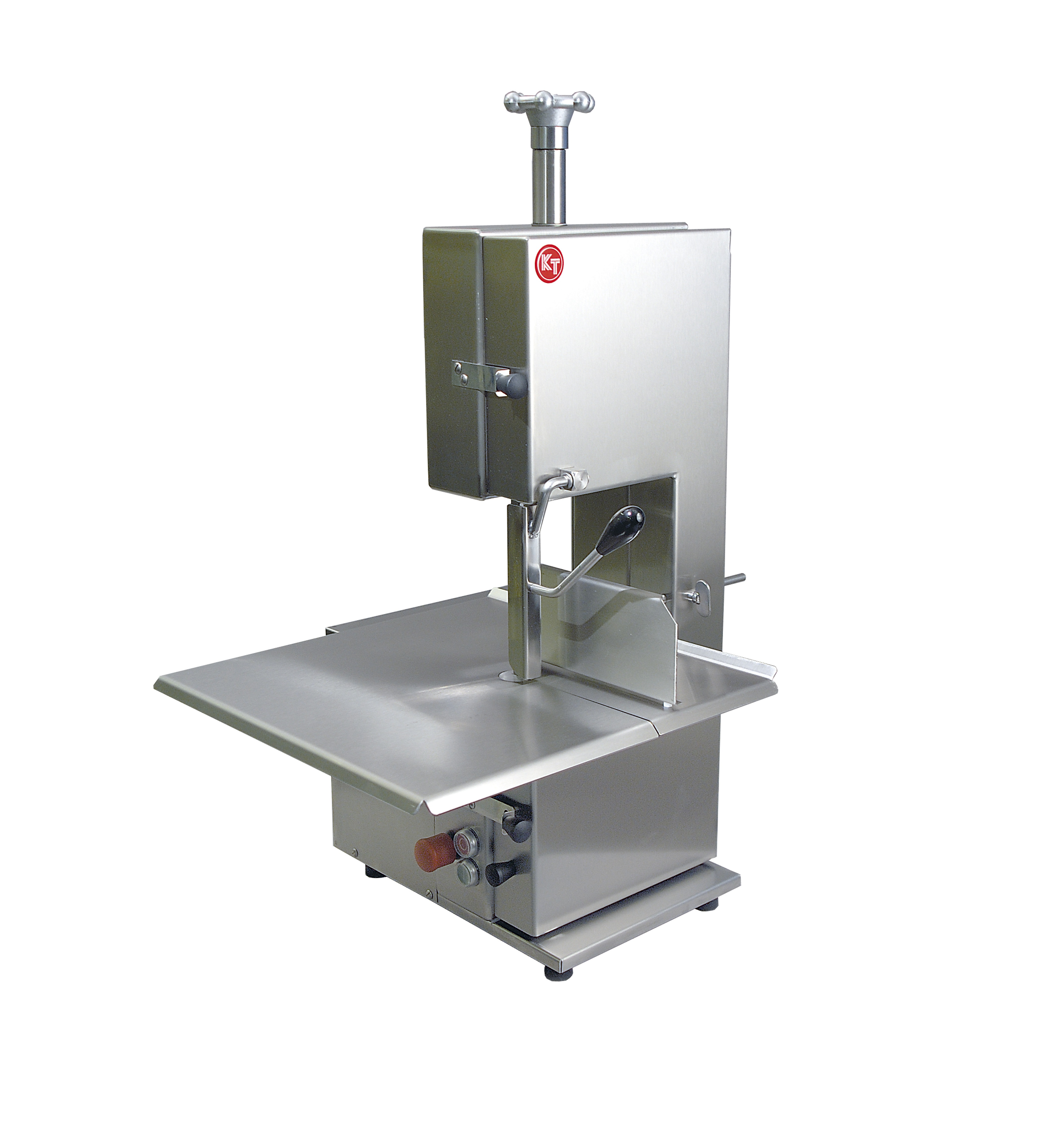 Пила ленточная для мяса, рыбы KT-210