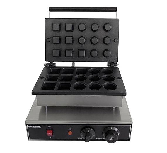 Вафельница для тарталеток HKN-GES213