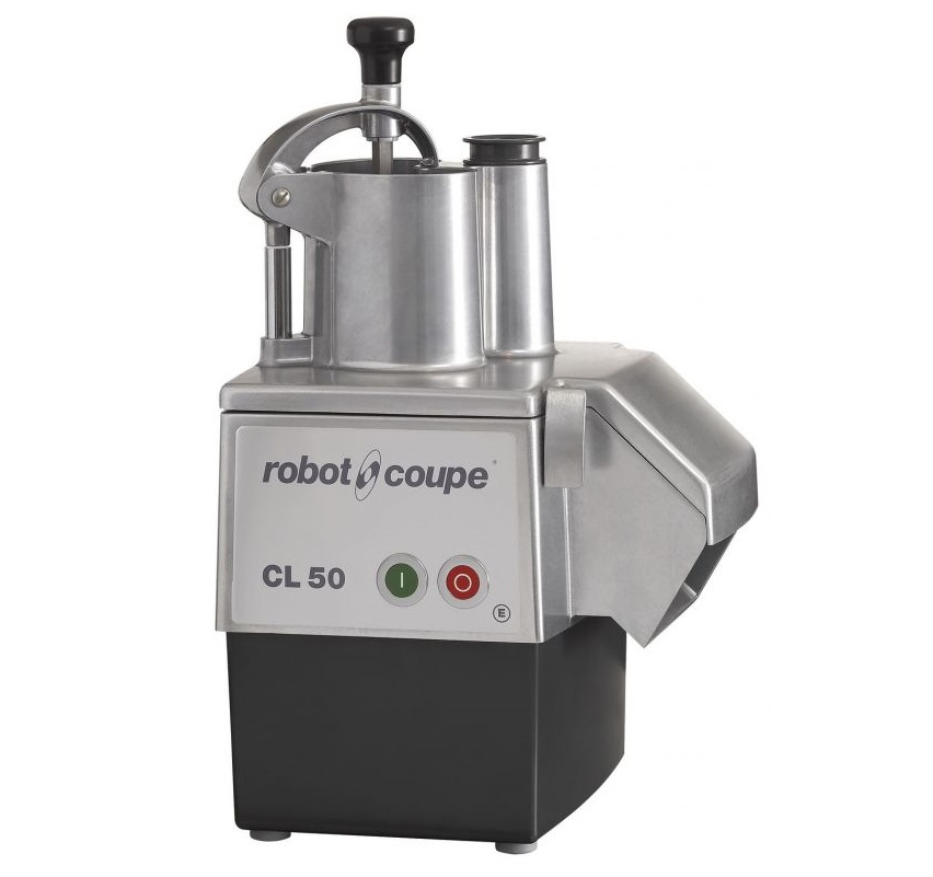 Овощерезка Robot Coupe CL 50 в комплекте 8 ножей