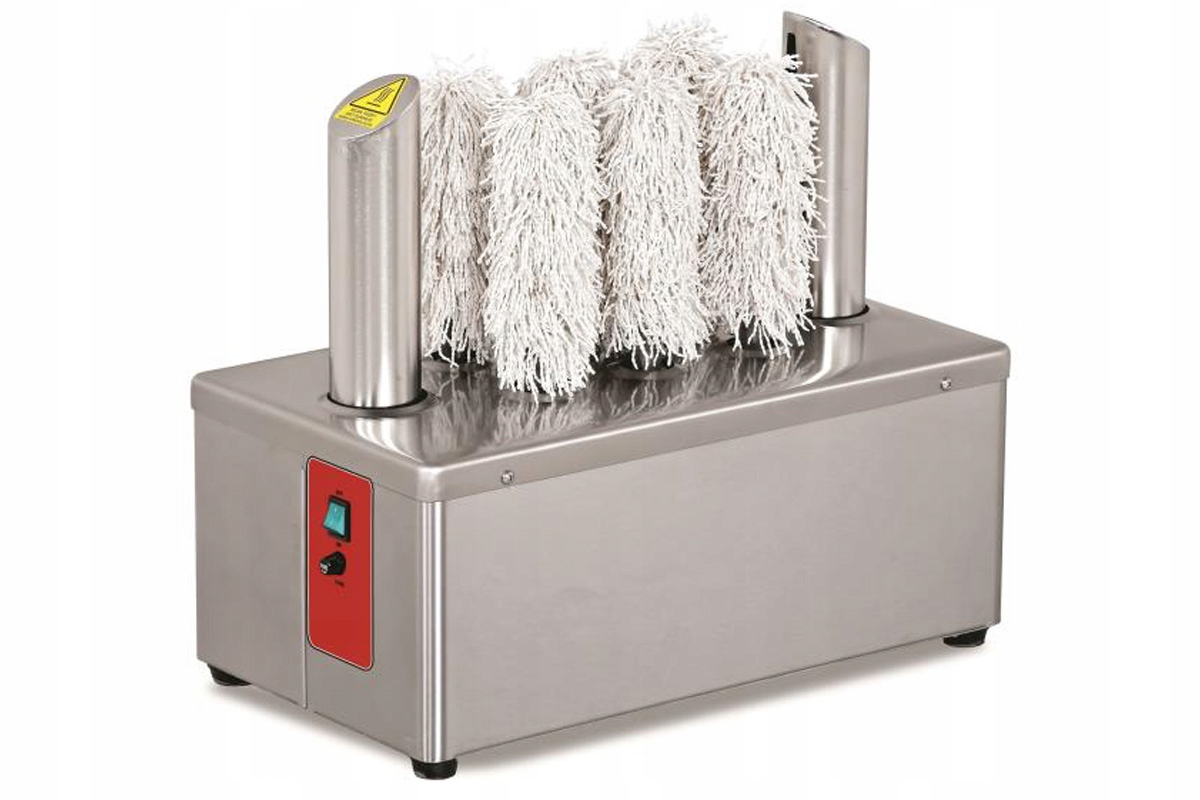 Машина для сушки и полировки бокалов Empero  EMP.BPR.001