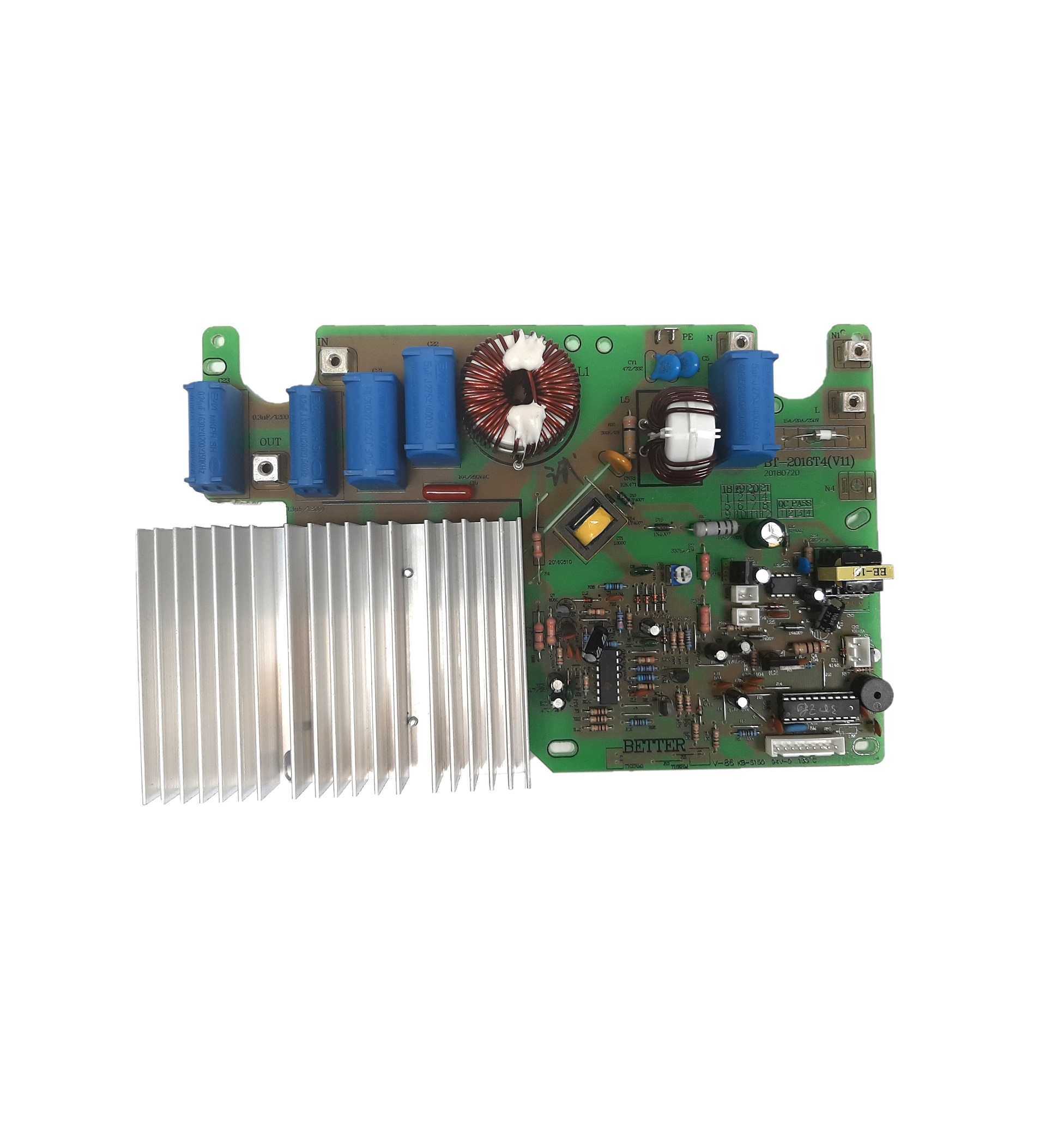 Плата главная для индукционной фритюрницы INDOKOR IFN8-29