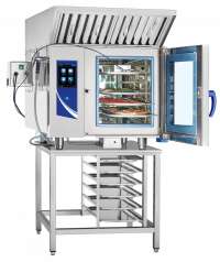 Дымогенератор для пароконвектоматов ДГ-85 Smoker Abat