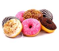 Аппарат для пончиков вафельница  Airhot DM-12