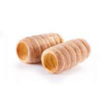 Аппарат для чешских трубочек трдельников/вафельных рожков TM-8