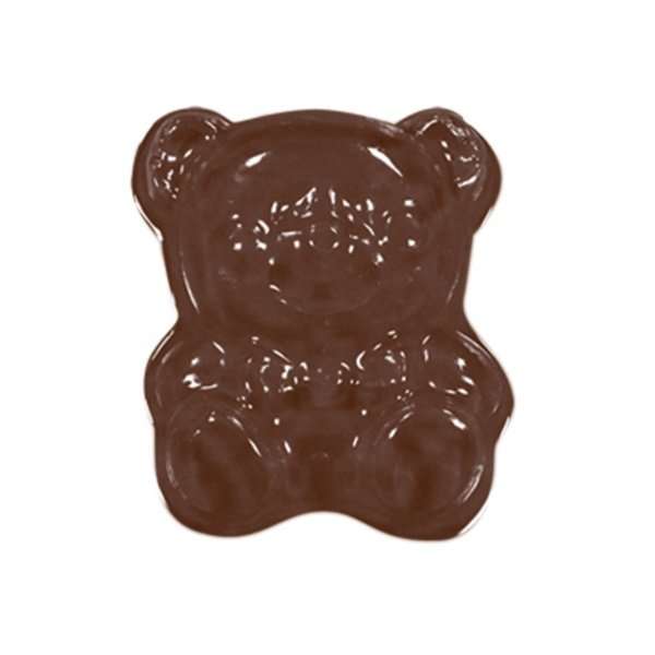 Форма для шоколада Медвежата большие