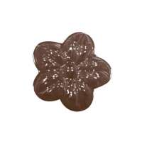 Форма для шоколада Пятилистник