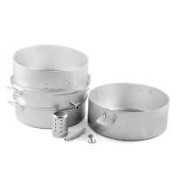 Кастрюля для варки сока 8л соковарка