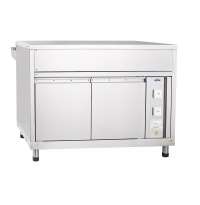 Линия раздачи Аста Прилавок для горячих напитков (без полок) ПГН-70КМ-02 Акция