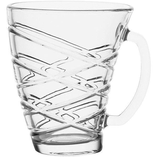 Кружка 320мл Шейп Эланор Luminarc