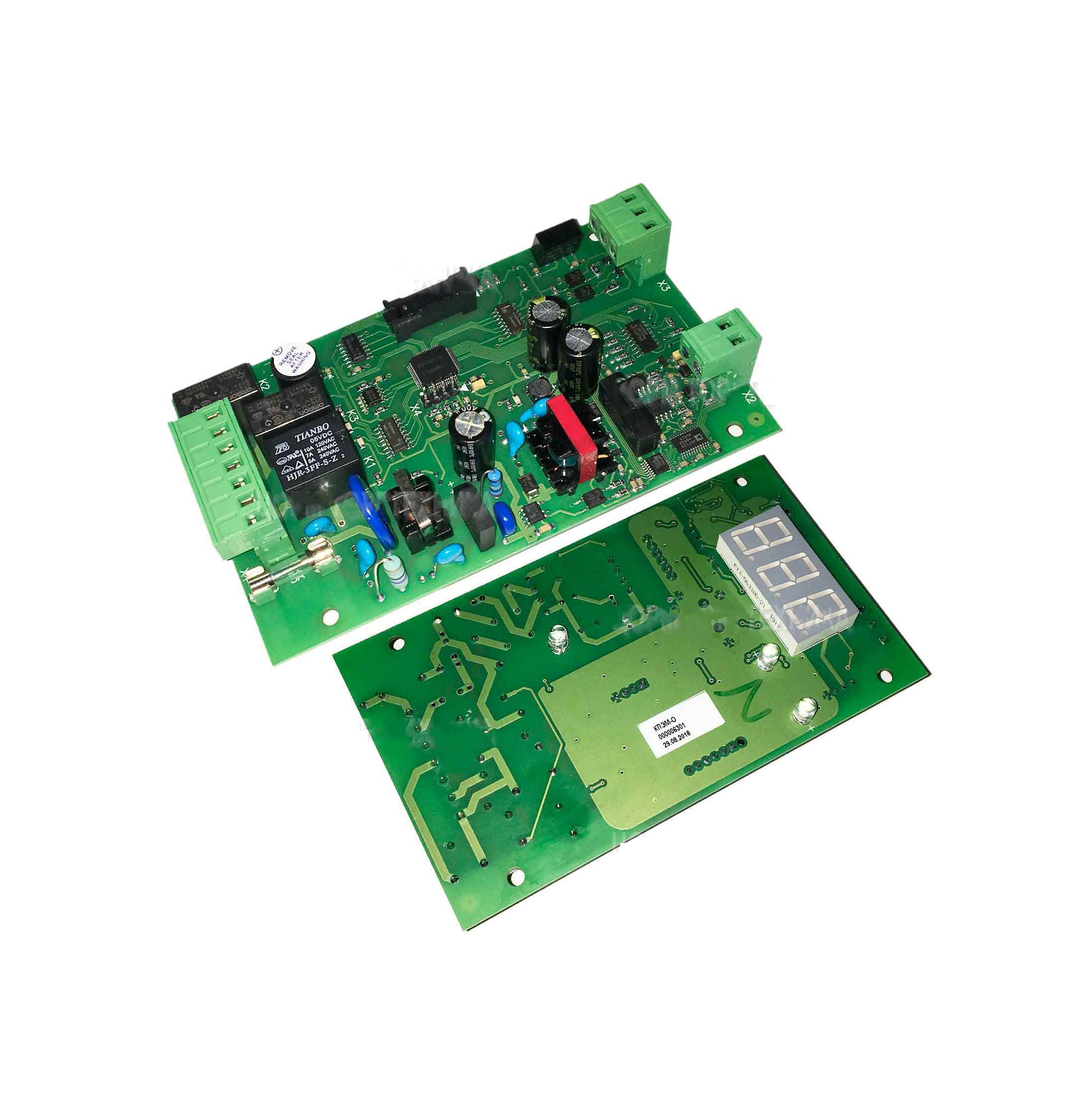 Контроллер-регулятор КПЭМ-О