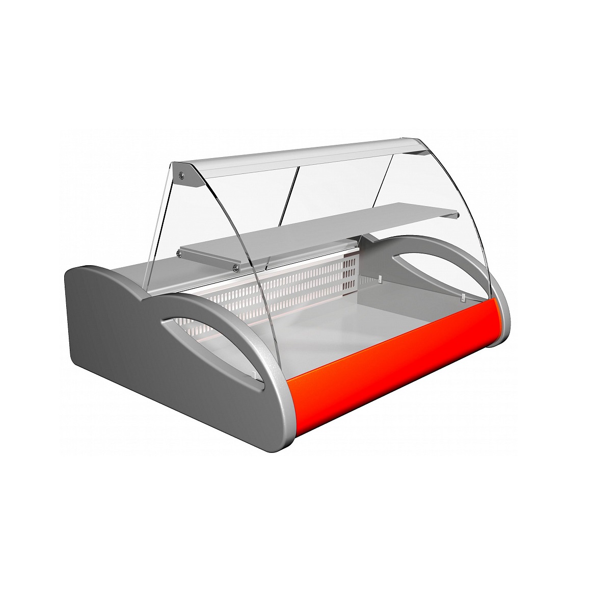 Витрина холодильная Carboma ВХС-1,0 Арго