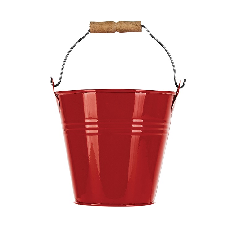 Емкость для закусок "Ведро" 600мл