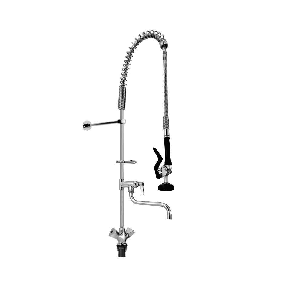 Душ-смеситель с краном Airhot PR-350 MT