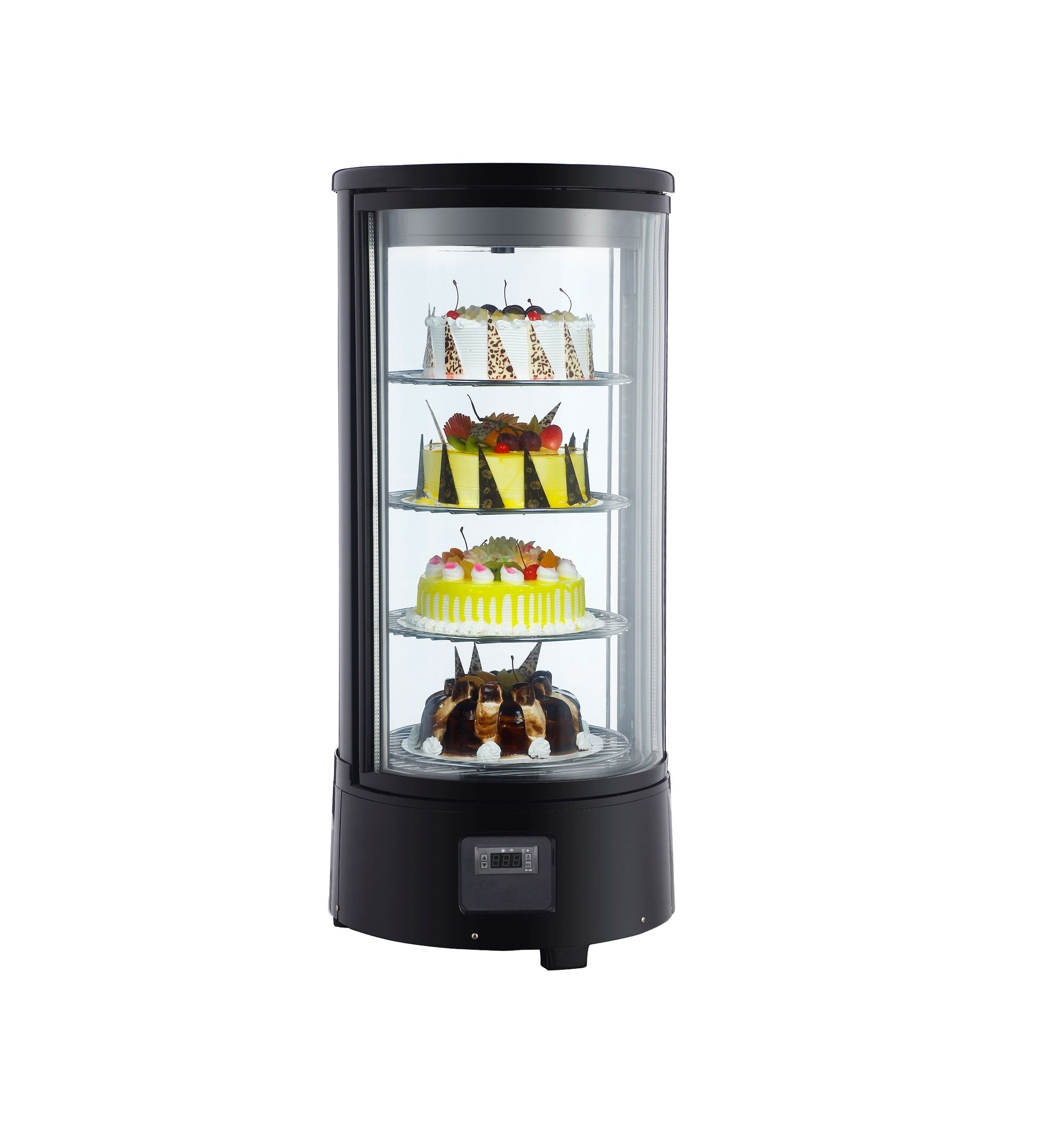 Витрина кондитерская настольная Cooleq CW-72