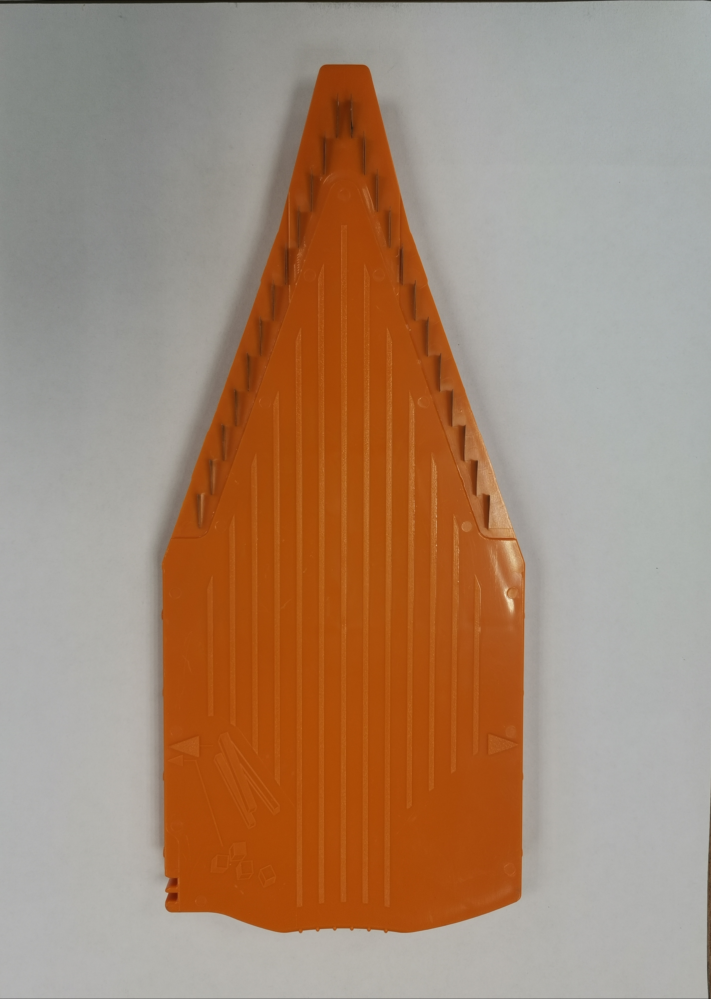 Вставка для овощерезки 3,5мм Прима цветная