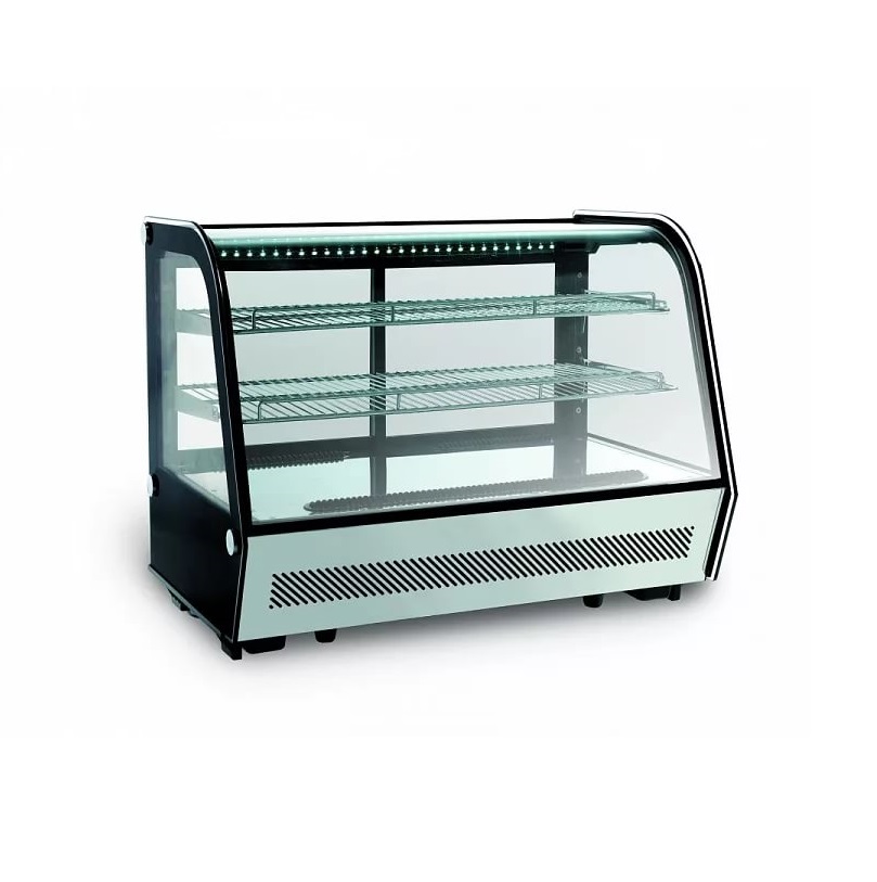 Витрина холодильная настольная Cooleq CW-160