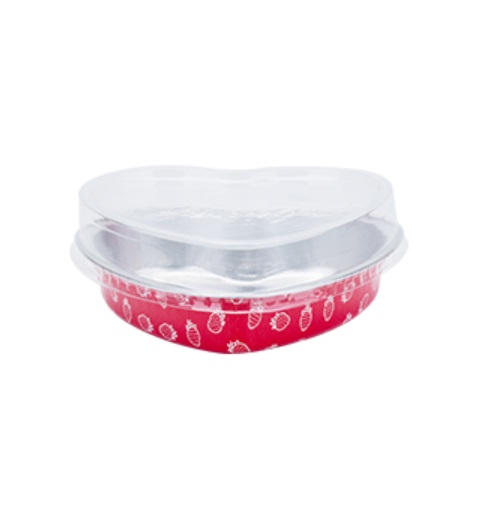 Крышка высокая пластиковая сердце к AP255 (1/100шт.)