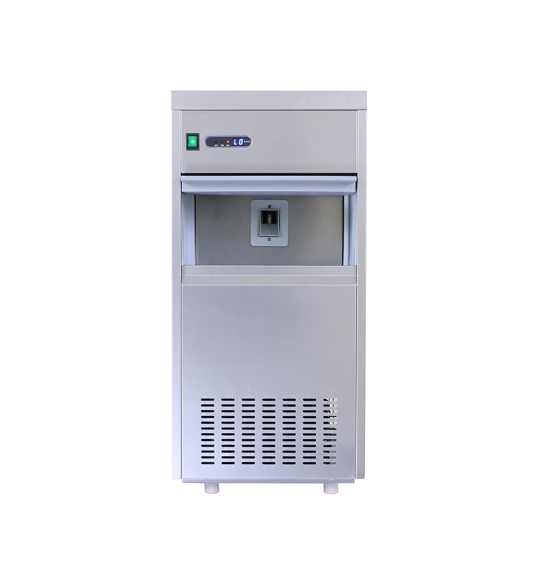 Льдогенератор IMS-85 Cooleq для гранулированного льда, 85кг/сут