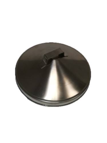 Крышка для лотка пароварки дим-самов d200мм X2318