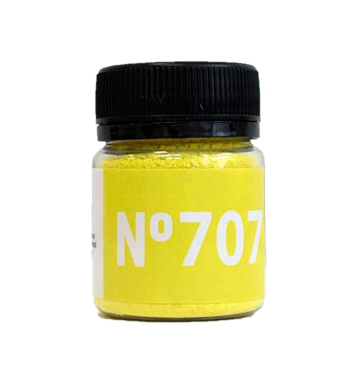 Краситель для шоколада желтый №707 15г