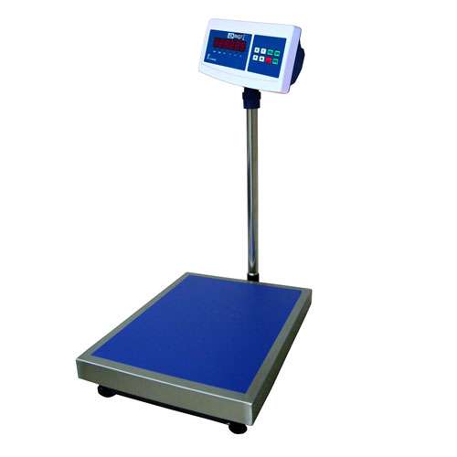 Весы товарные до 600 кг МП 600 ВДА Ф-2 Гулливер