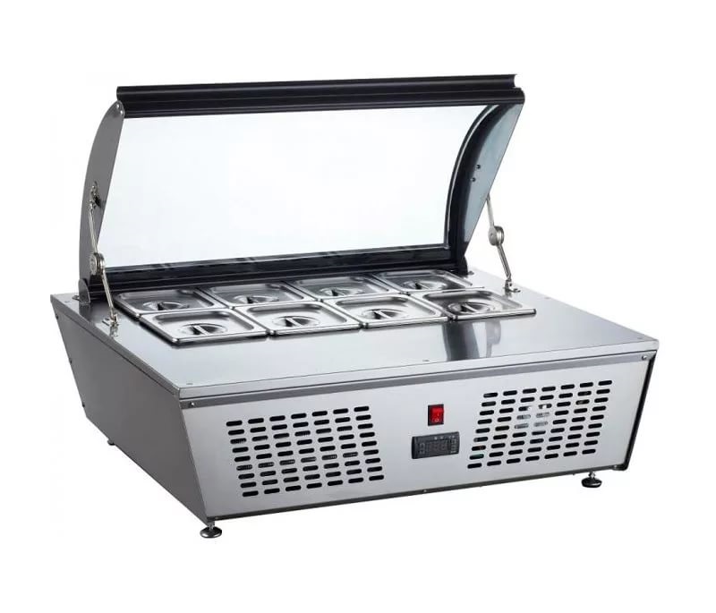 Витрина для мороженого Cooleq ID-8