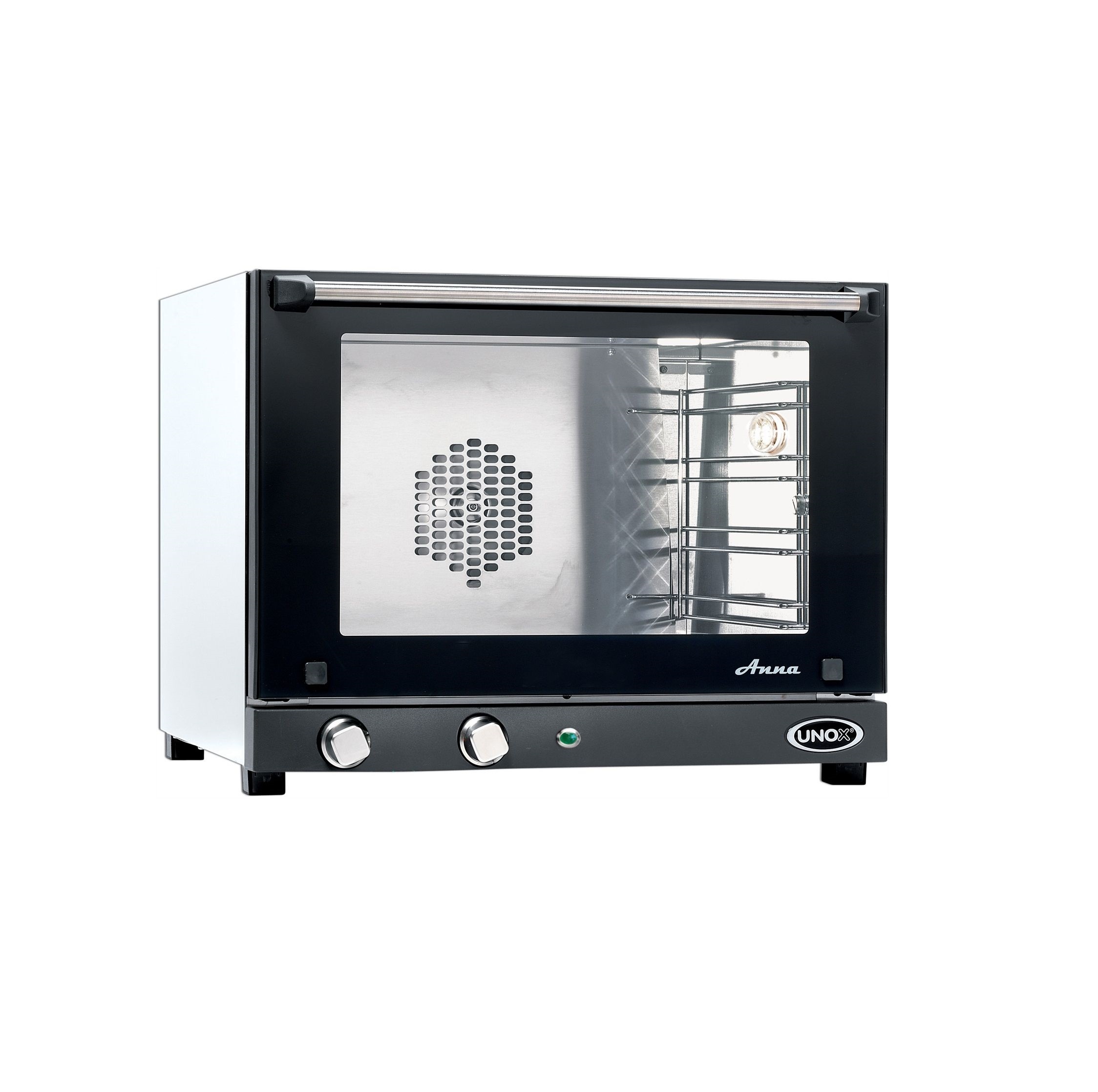 Печь конвекционная UNOX XF023  4 уровня 460х330мм