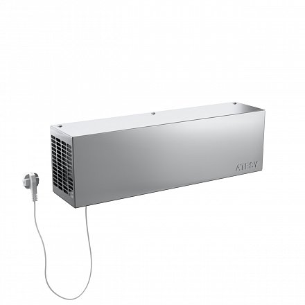 Облучатель рециркулятор бактерицидный 2 лампы Атеси РО-2-8-02-1