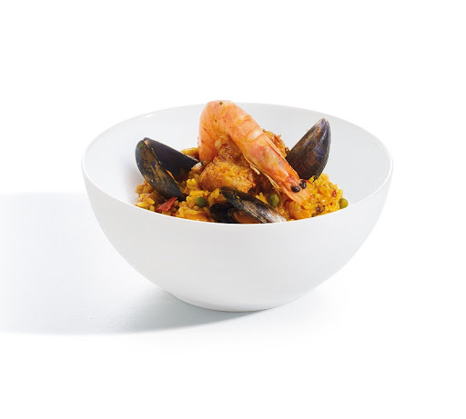 Салатник 1100мл d180мм, стеклокерамика