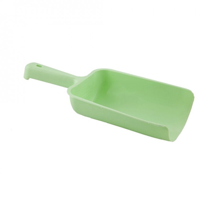 Совок пластиковый для сыпучих продуктов 0,25кг