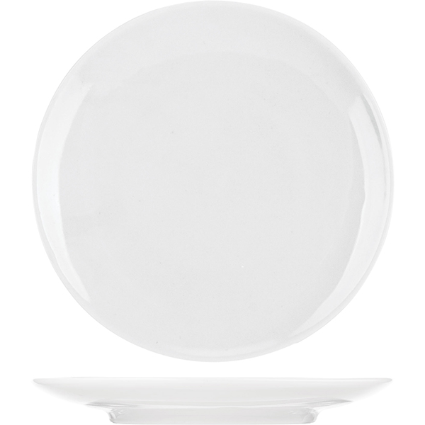 Тарелочка для масла d126мм