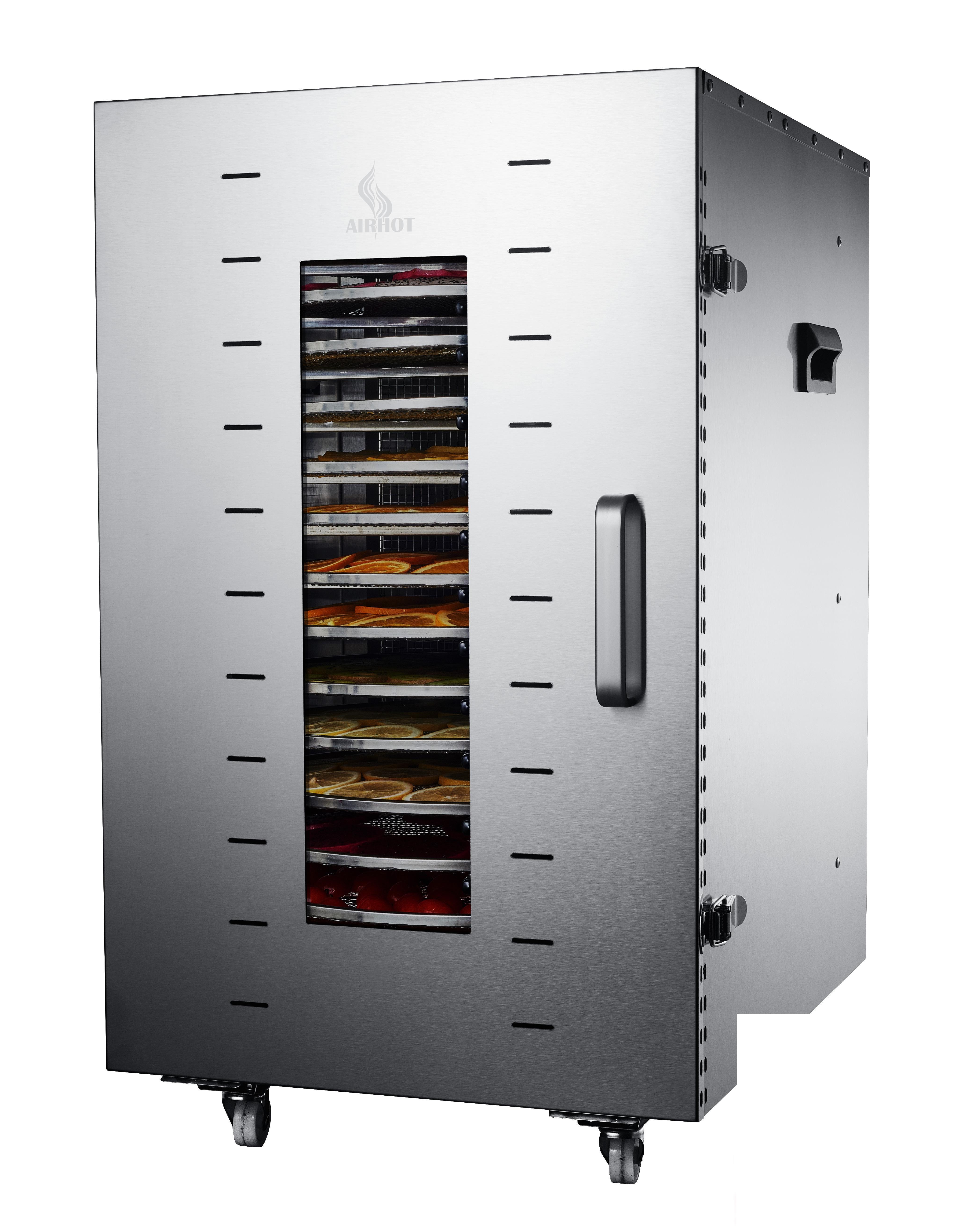 Дегидратор AIRHOT FD-16GR 16 уровней 367*367 мм