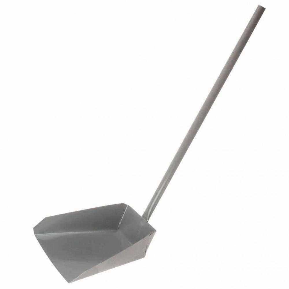 Совок для мусора металлический