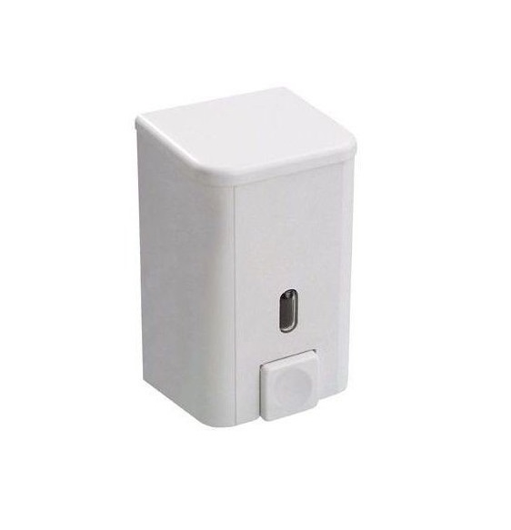 Дозатор для жидкого мыла с индикатором 1л