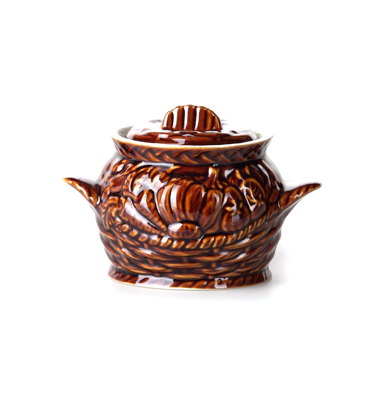 Горшочек керамический порционный 650мл